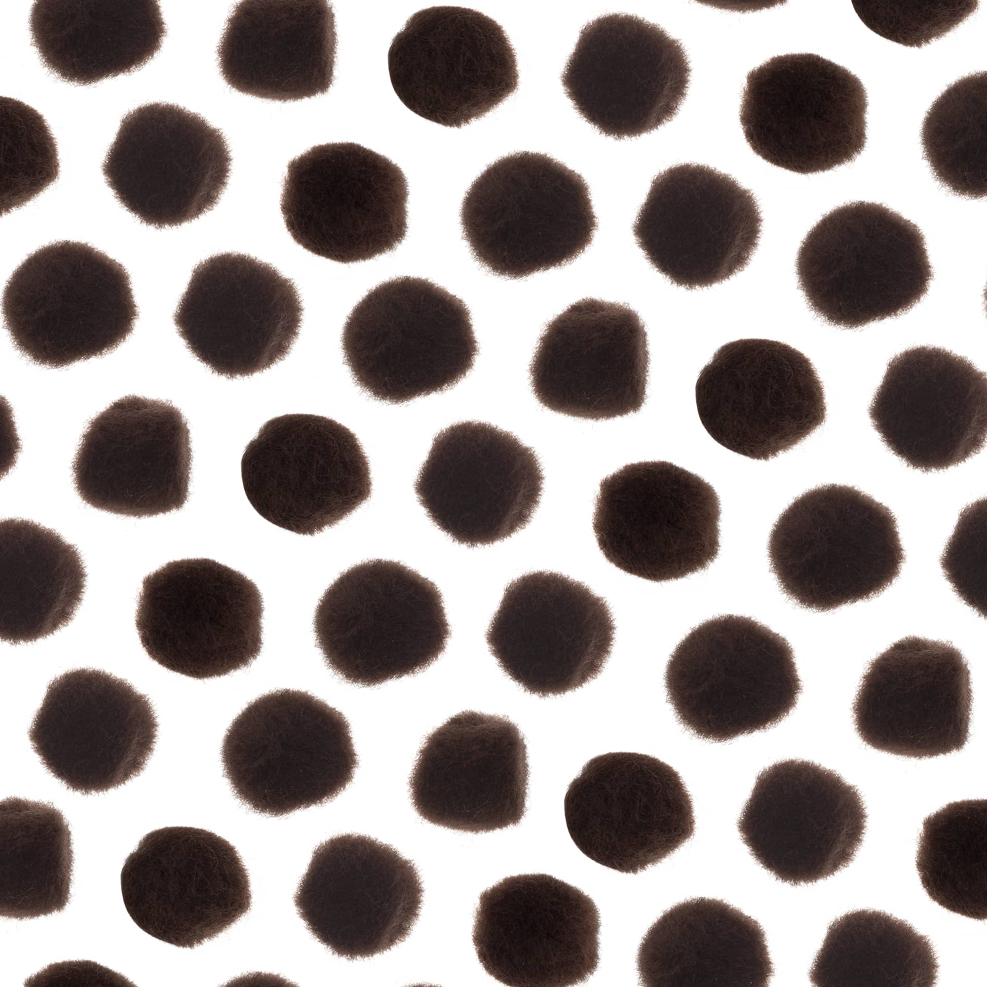 John Bead 1/2" Pom Poms